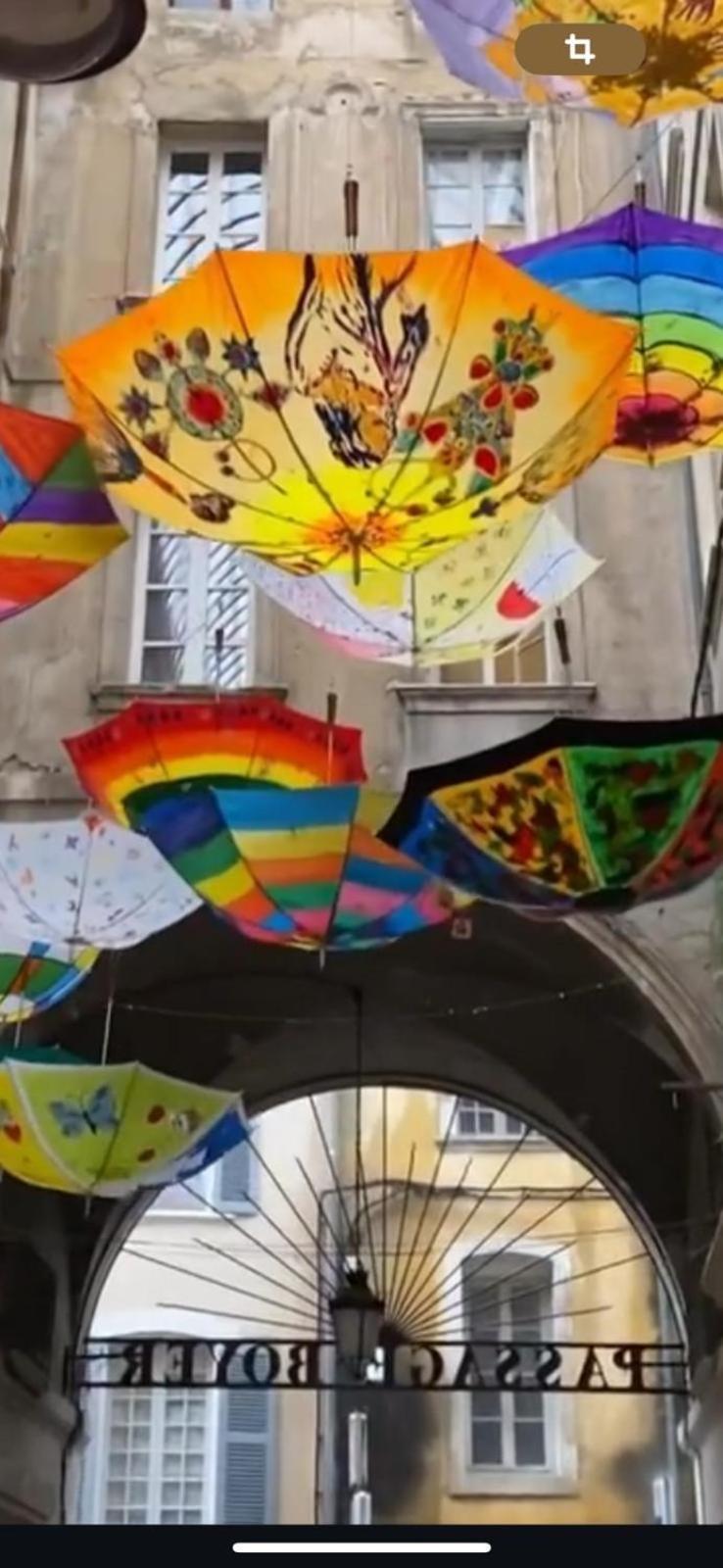 Bel En Plein Coeur De Carpentras