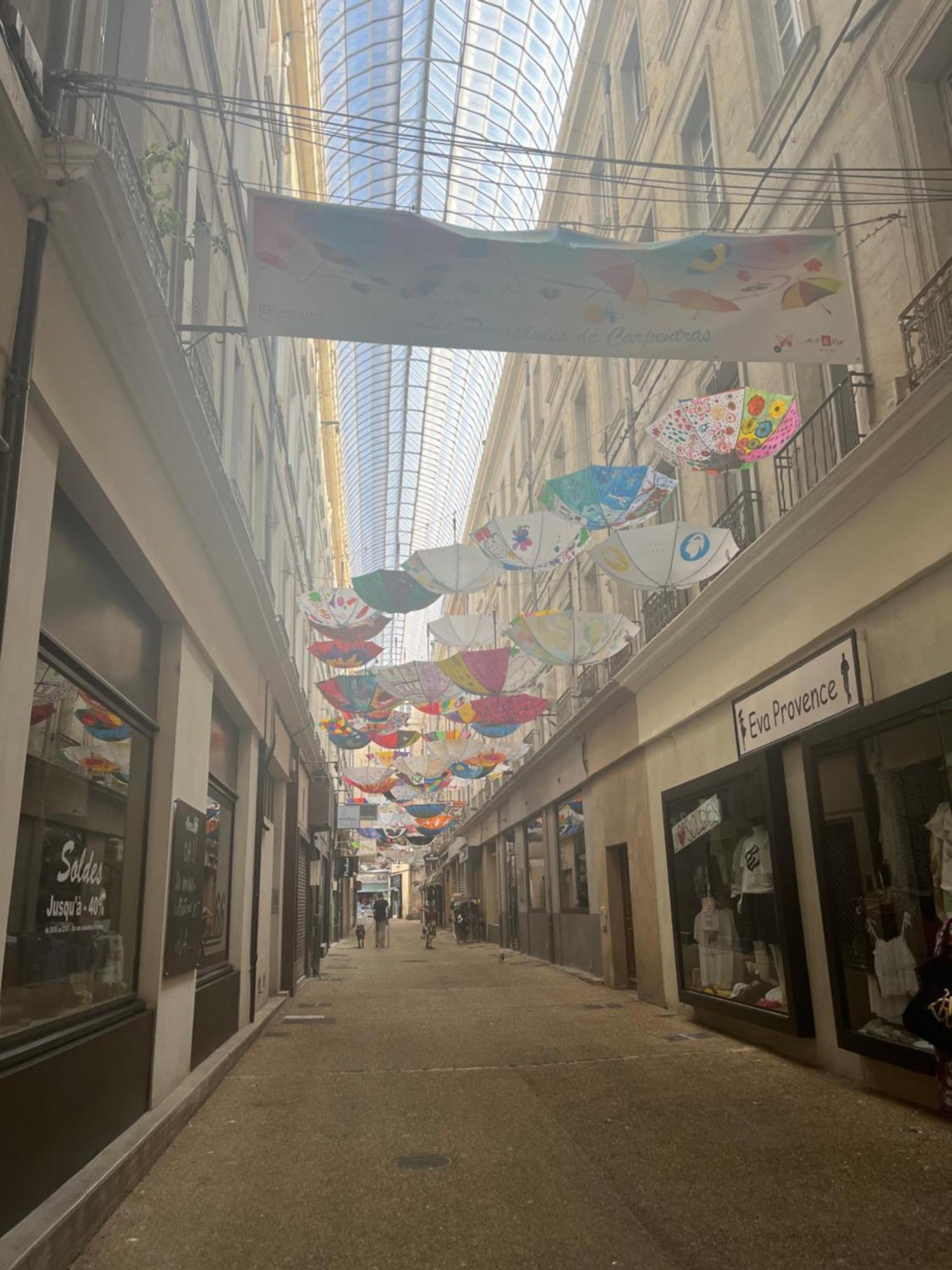 Bel En Plein Coeur De Carpentras